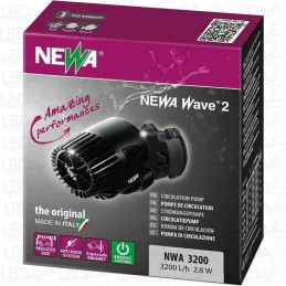 NEWA Wave 3200 - Pompe de brassage 3200 l/h
