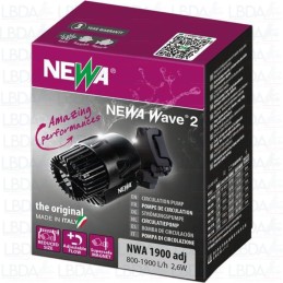 NeWa Wave 1900 ADJ - aquarium circulation pump (1900/h)
