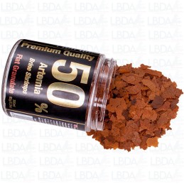 DISCUSFOOD Artemia 50% - Flachgranulat