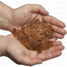 DISCUSFOOD Artemia 50% - Granulato piatto