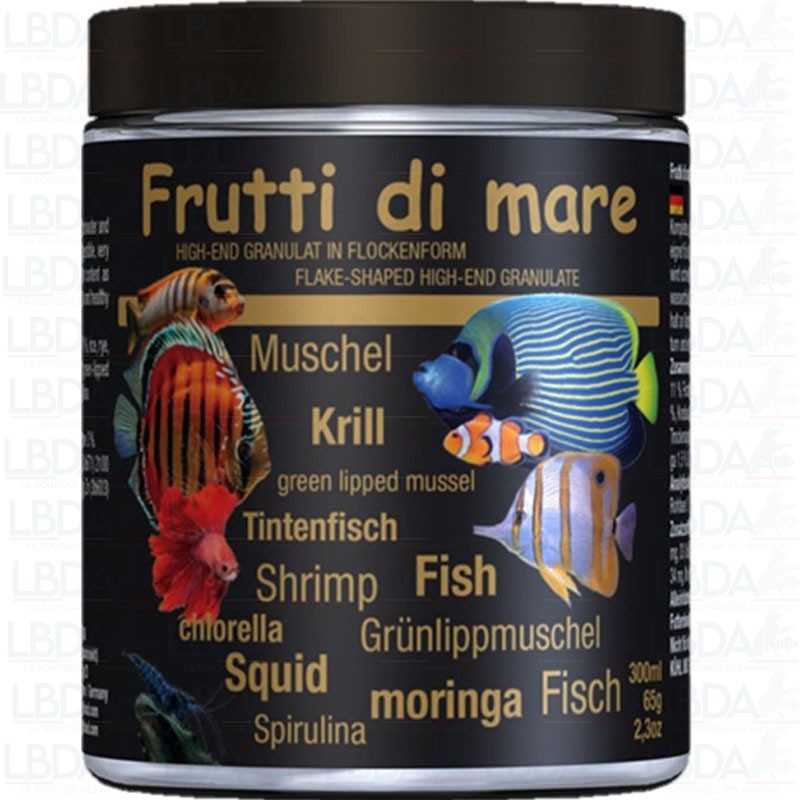 DISCUSFOOD Frutti di mare Flatgranulate
