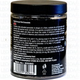 DISCUSFOOD Frutti di mare Flatgranulate