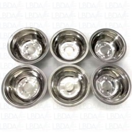 Comedero para cachorros de 6 tazones