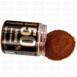 DISCUSFOOD Artemia / Brine Shrimps Softgranulate 50%