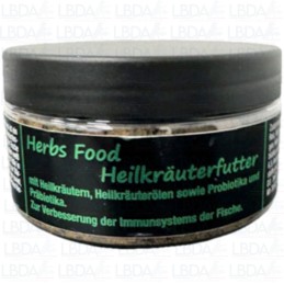 DISCUSFOOD Herbal Flatgranulat 30g