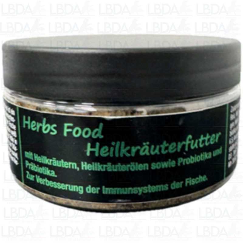 DISCUSFOOD Herbal Flatgranulat 30g