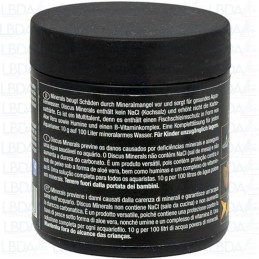 DISCUSFOOD Minerals + Aloe Vera