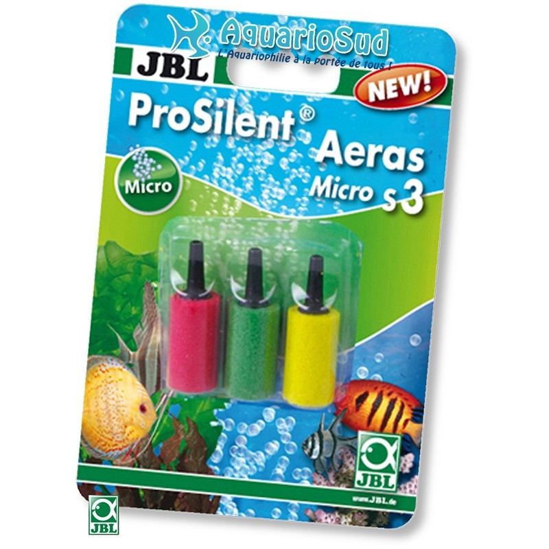 JBL ProSilent Aeras Micro S3