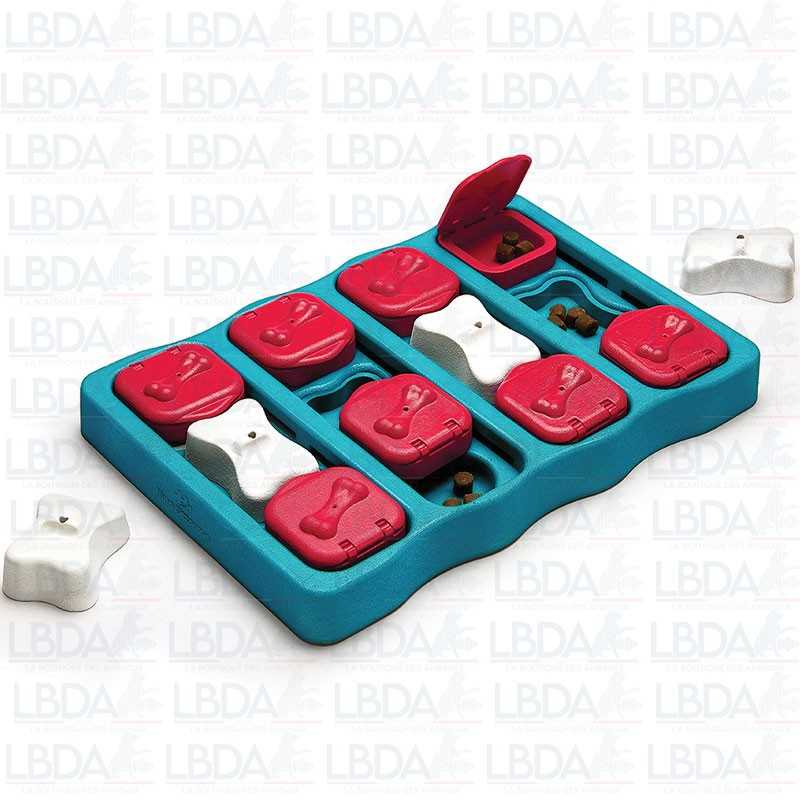 Nina Ottosson - Dog Brick Educational Toy for Dogs