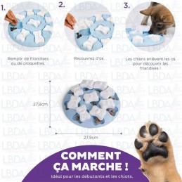 Nina Ottosson – Puppy Smart Lernspiel für Welpen