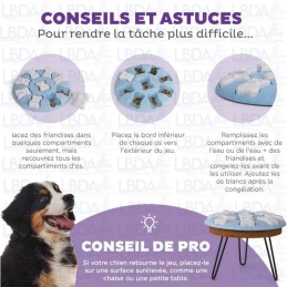 Nina Ottosson - Puppy Smart Educational Game for Puppies