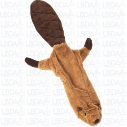 MINI SKINNEEEZ - Juguete para perro - Castor 35cm