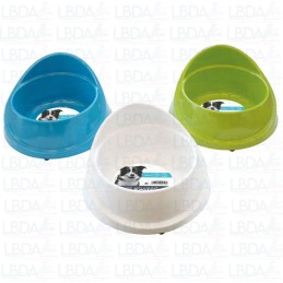 M-PETS Melamine Bowl avec rebord - Gamelle pour chien 300ml