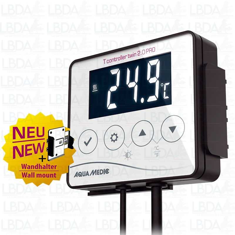 AQUA MEDIC T Controller Twin 2.0 PRO