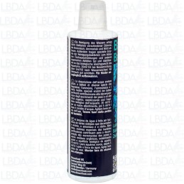 DISCUSFOOD Bacto+ 500 ml - Condizionatore per l'acqua dell'acquario