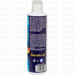 DISCUSFOOD Anti-Stress 500ml - Condizionatore per l'acqua dell'acquario