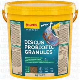 SERA Discus Probiotic Granules 10L