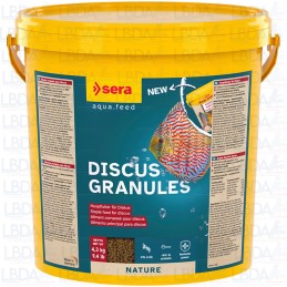 SERA Discus Granules 10L