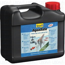 TETRA AquaSafe 100ml %separator% 250ml %separator% 500ml %separator% 1L %separator% 5L