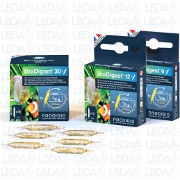 PRODIBIO BioDigest 6 %separator% 12 %separator% 30 Ampoules
