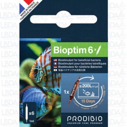 PRODIBIO Bioptim - 6 ampoules