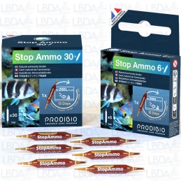 PRODIBIO Stop Ammo - 6 / 30 ampollas