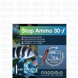 PRODIBIO Stop Ammo - 30 fiale