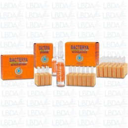 ÉQUO Bacterya 5ml - 6/12/24 Ampollas