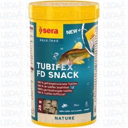 SERA Tubifex FD Snack 250ml