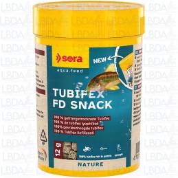 SERA Tubifex FD Snack 100ml