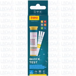 SERA Quick Test 6 in 1
