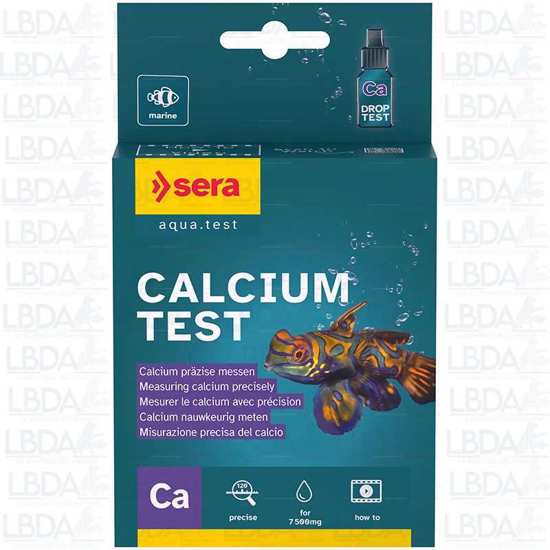 SERA-Test Calcium (Ca)
