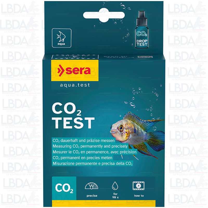 SERA Test Permanent CO2