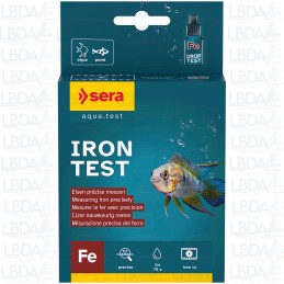 SERA Iron Test (Fe)