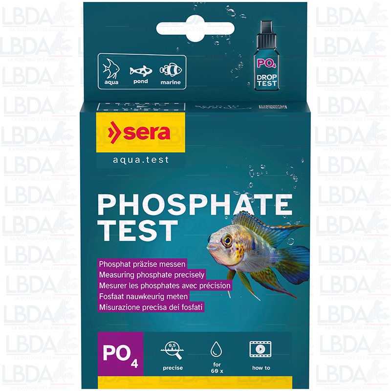 SERA Phosphate Test - PO4