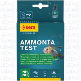SERA Test Ammonia (NH4/NH3)