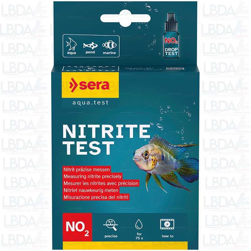 SERA Nitrite Test - NO2