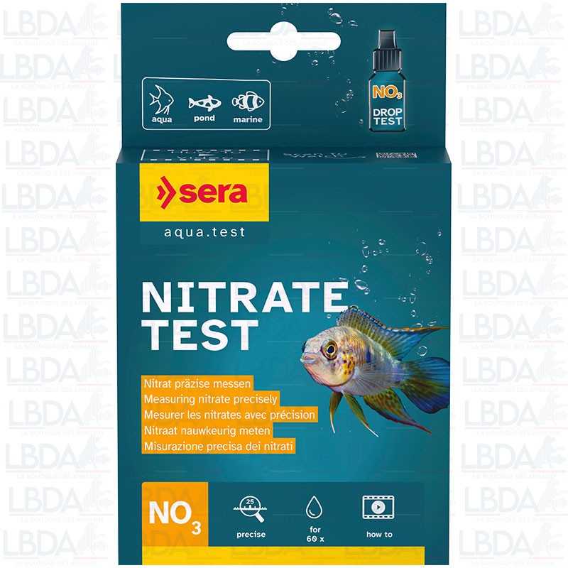 SERA Nitrate Test (NO3)