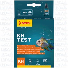 SERA KH Test (durezza carbonatica)