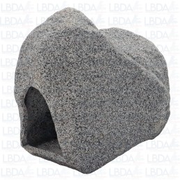 HOBBY Cera Cave 2 – Grotte aquarium en céramique