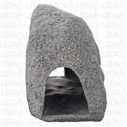 HOBBY Cera Cave 2 – Grotte aquarium en céramique