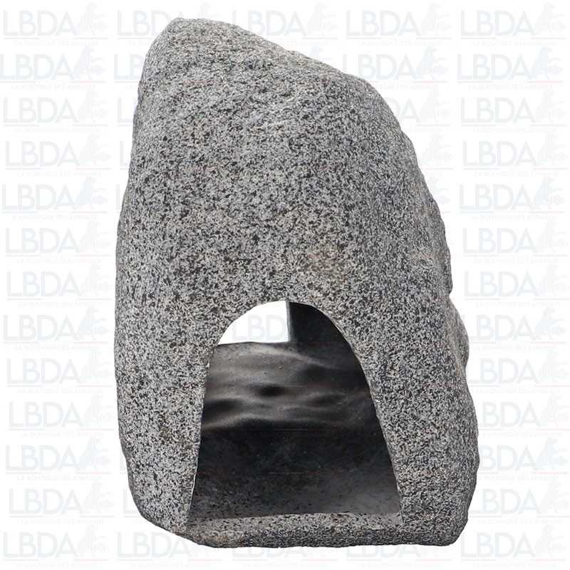 HOBBY Cera Cave 2 – Grotte aquarium en céramique