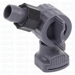 Robinet Droit pour filtre AQUA NOVA XCF