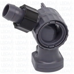 Left-Handed Filter | Aqua Nova NS-XCF Aquarium Filter
