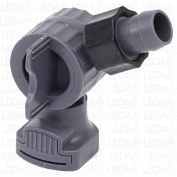 Robinet Gauche pour filtre AQUA NOVA XCF