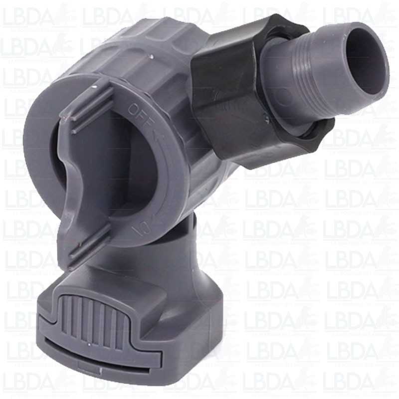 Robinet Gauche pour filtre AQUA NOVA XCF