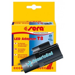 Sera LED Adapter Tube T8 - éclairage aquarium