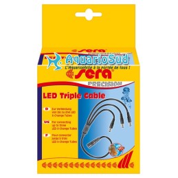 SERA Led Triple Cable - illuminazione per acquari