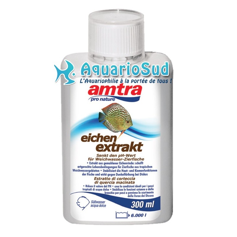 AMTRA Extrait de chêne - 300ml