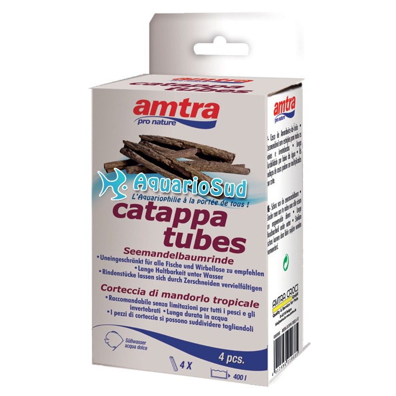 AMTRA Ecorce de Catappa